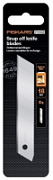 Набор сменных лезвий FISKARS 18 мм 5 шт. CarbonMax 1027232