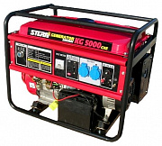 Бензиновая электростанция STERN Austria KG 5000 CXE