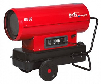 Дизельная пушка Ballu GE 65