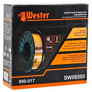 Проволока из металлического сплава Wester SW08500 0.8мм 5кг