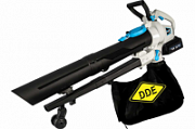 Воздуходув аккумуляторный DDE BlueTech VBB 2740 909-310