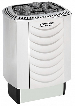 Печь электрическая Harvia Sound M90 Steel