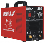 Инвертор для плазменной резки Dedra DESPi40