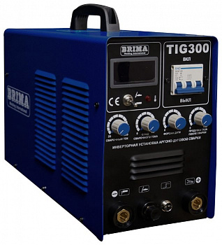 Сварочный аппарат BRIMA TIG 300