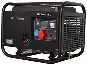 Бензиновая электростанция Hyundai HY7000SE-3