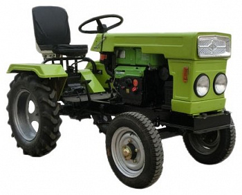 Мини-трактор Crosser CR-M15E
