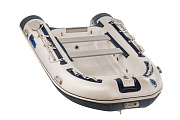 Лодка РИБ Stormline Standard 400 (No console)