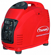 Бензиновая электростанция Tsunami GES 3500i