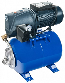 Насосная станция UNIPUMP AUTO JSW 55