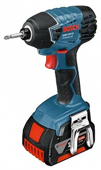 Винтоверт BOSCH GDR 18 V-LI 5.0Ач х2 L-BOXX