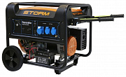 Бензиновая электростанция STORM Dacha 7.7 WE