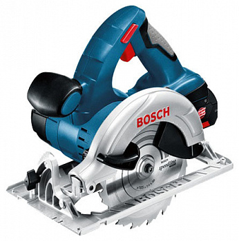 Дисковая пила BOSCH GKS 18 V-LI 0