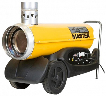 Дизельная пушка Master BV 77 E