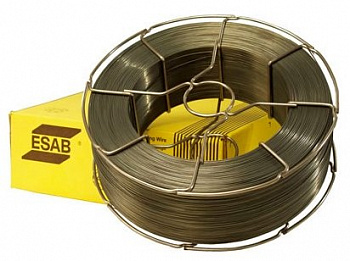 Проволока из металлического сплава ESAB Coreshield 15 0.8мм 4.5кг