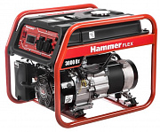 Бензиновая электростанция Hammer GN3000