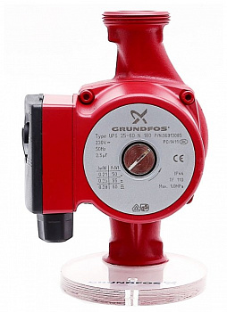 Насос Grundfos UPS 25 - 40 N 180