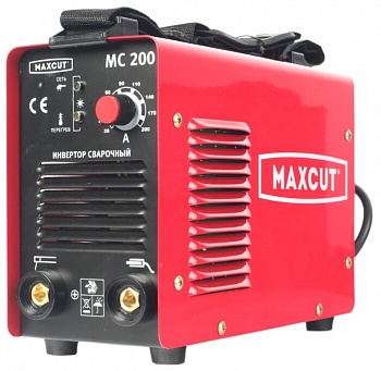 Сварочный аппарат MAXCUT MC 200