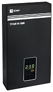 Стабилизатор напряжения EKF TITAN W-5000 PROxima