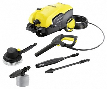 Мойка высокого давления KARCHER K 5 Compact Car (1.630-723.0)