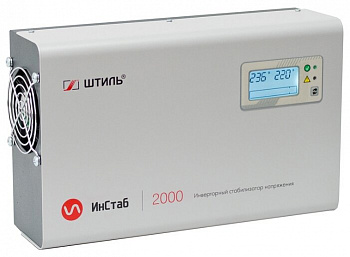 Стабилизатор напряжения Штиль IS2000