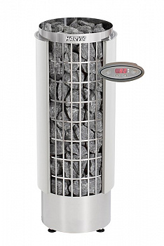 Печь электрическая Harvia Cilindro PC 90VHEE White