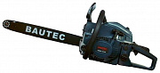 Цепная бензиновая пила Bautec BMKS 45/45