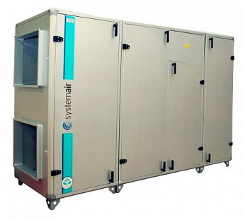 Вентиляционная установка Systemair Topvex SC11 R-CAV