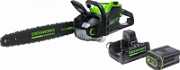 Пила цепная аккумуляторная GreenWorks GD82CS51K5 82V 2008307UB