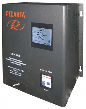 Стабилизатор напряжения РЕСАНТА СПН-5500