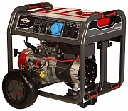 Бензиновая электростанция BRIGGS & STRATTON Elite 7500EA