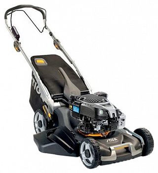 Газонокосилка STIGA Twinclip 50 SEQB