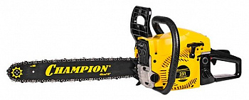 Цепная бензиновая пила CHAMPION 251-18