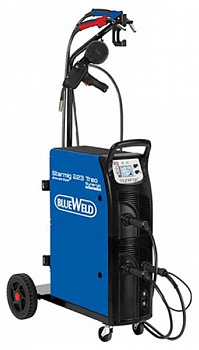 Сварочный аппарат BLUEWELD Starmig 223 Treo Synergic