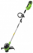 Триммер greenworks 2101507ue G40LTK3