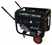 Бензиновая электростанция Union BGE-5500