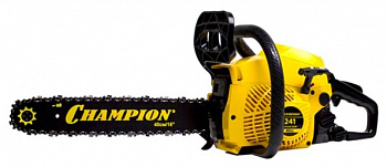 Цепная бензиновая пила CHAMPION 241-16