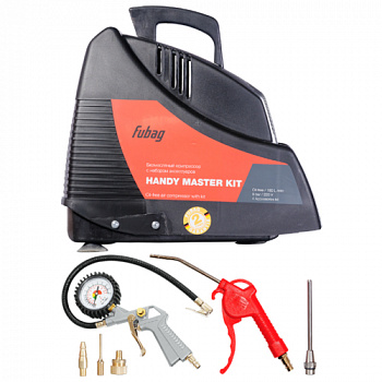 Компрессор Fubag Handy Master Kit 8213690KOA607 (8213690KOA536)