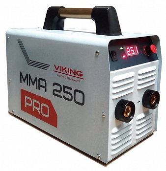 Сварочный аппарат VIKING ММА 250 PRO