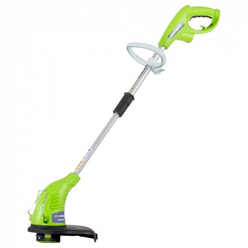 Триммер электрический Greenworks  GST4530 450W 33 см 2103607