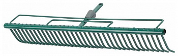 Грабли прямые RACO Maxi 4230-53841 без черенка