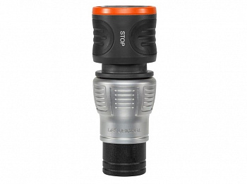 1/2"-5/8" Коннектор Premium с автостопом 18253-20.000.00