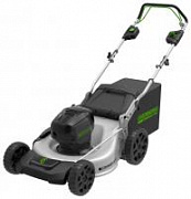 Аккумуляторная газонокосилка Greenworks 2502607UB GC82LM51SPK5