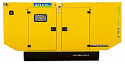 Дизельная электростанция Aksa APD 90 A в кожухе
