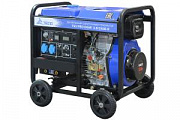 Дизельный генератор ТСС PRO DGW 3.0/250E-R 22833
