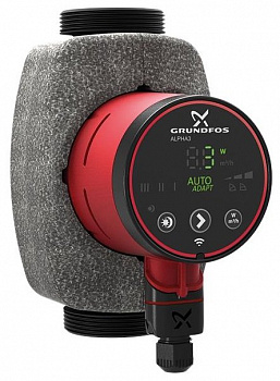 Насос Grundfos ALPHA3 32-60 180