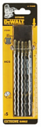 Набор пилок для лобзика DeWalt DT2201-QZ 152x125x100 мм
