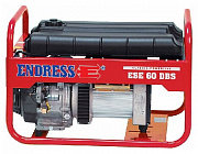 Бензиновая электростанция ENDRESS ESE 60 DBS
