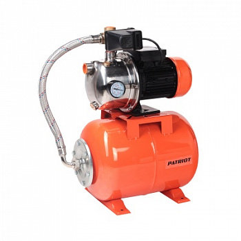 Насосная станция Patriot PW 1200-24 Inox 315302620