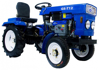 Мини-трактор Скаут GS-T12