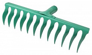 Грабли витые ECOTEC E073953 без черенка